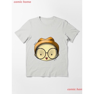 kpop Mino Fan Art Essential T-Shirt ผู้หญิง ดพิมพ์ลาย เสื้อยืดผ้าฝ้าย คอกลม cotton แฟชั่น discount Unisex