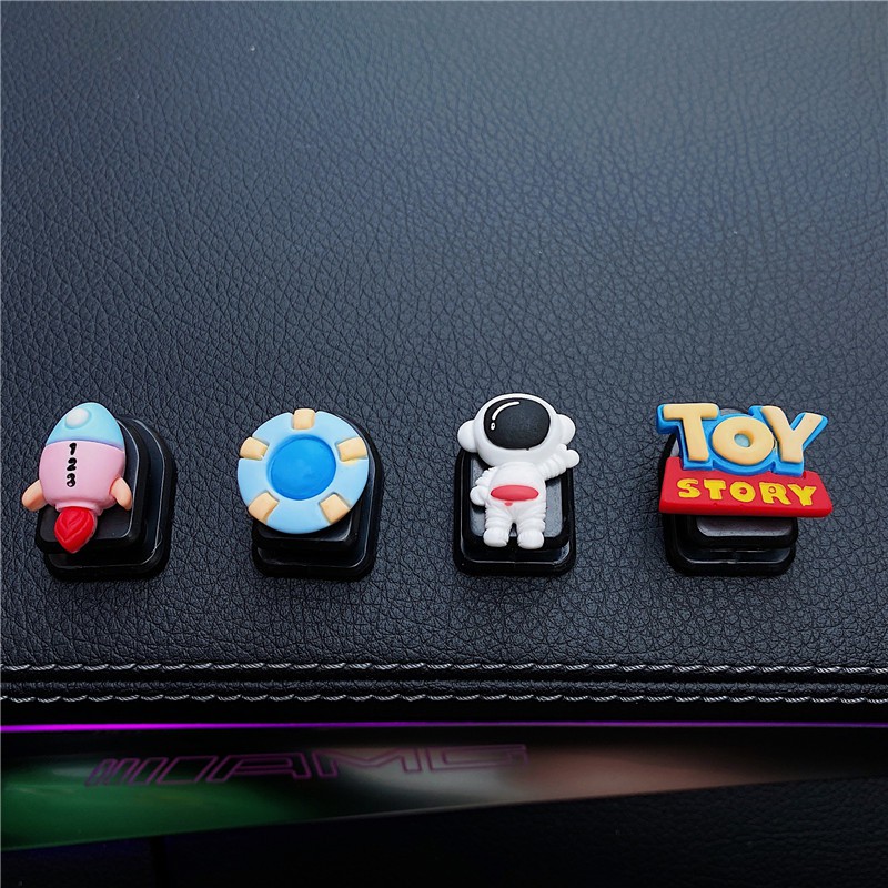 car-hook-cartoon-car-hook-car-with-multi-function-hidden-hook-cute-car-เก็บของหน้ารถ