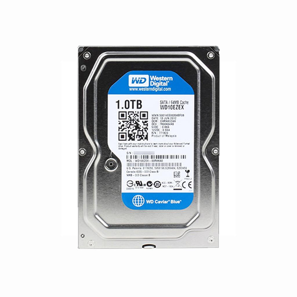 HARDDISK DESKTOP WD HD CAVIAR BLUE 1TB 3.5