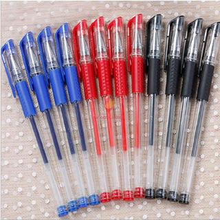 สินค้า ปากกาเจล Classic 0.5 มม. (สีน้ำเงิน/แดง/ดำ) ปากกาหมึกเจล มี 3 สีให้เลือก 0.5mm หัวเข็ม  gc99