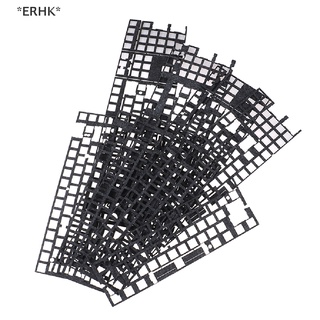 [[ERHK]] แผ่นโฟมฟองน้ํา แบบนิ่ม สําหรับคีย์บอร์ด mechanical