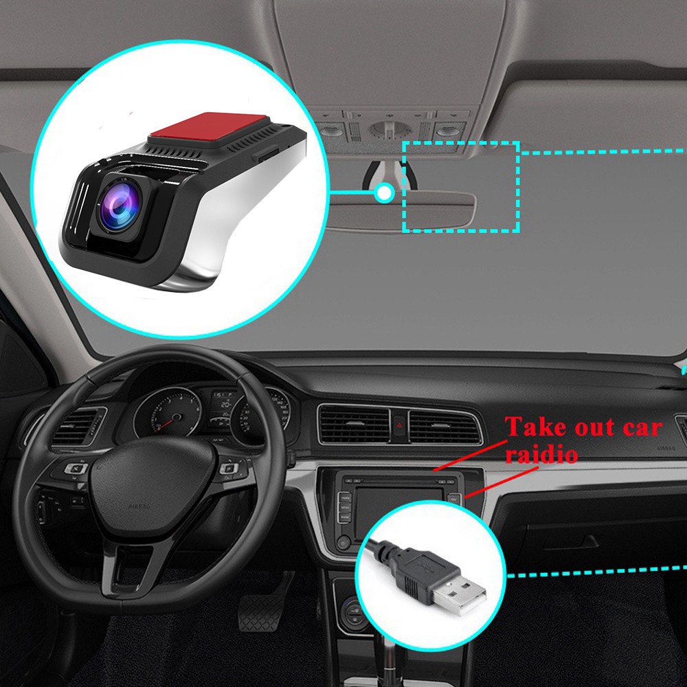 ekleva-กล้องบันทึกวิดีโอดิจิทัล-wifi-adas-dash-cam-full-hd-1080p-เวอร์ชั่นกลางคืน-เซนเซอร์-g-สําหรับรถยนต์-android-usb