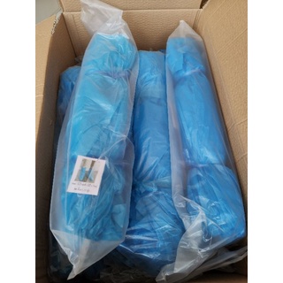 ภาพขนาดย่อของภาพหน้าปกสินค้าLeg Cover (ของพร้อมส่ง)ถุงคลุมขาหนาพิเศษ​XL หนามาตรฐาน​XL และแบบบางXL(กันฝน)​ต่อคู่. จากร้าน venusmedical10 บน Shopee