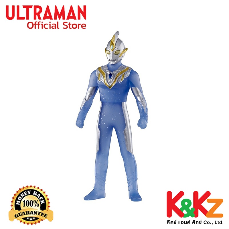 Ultra Hero Series 82 - Figura Di Ultraman Trigger Sky Type, Action Figure Da Collezione, 15 Cm