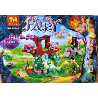 เลโก้ BELA 10409 ชุด FAIRY 175 pcs