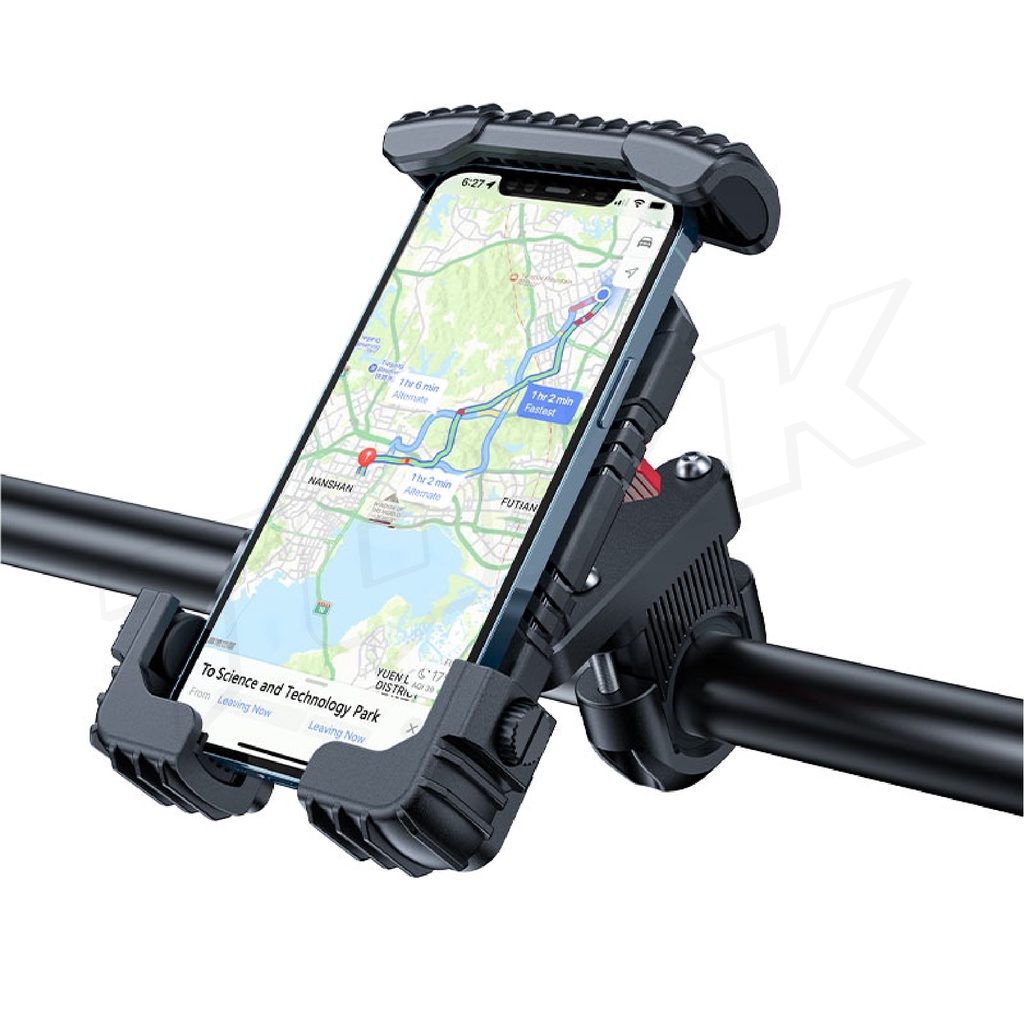 acefast-รุ่น-d15-ที่ยึดโทรศัพท์กับแฮนด์-ที่ยึดมือถือมอไซค์-bicycle-phone-holder