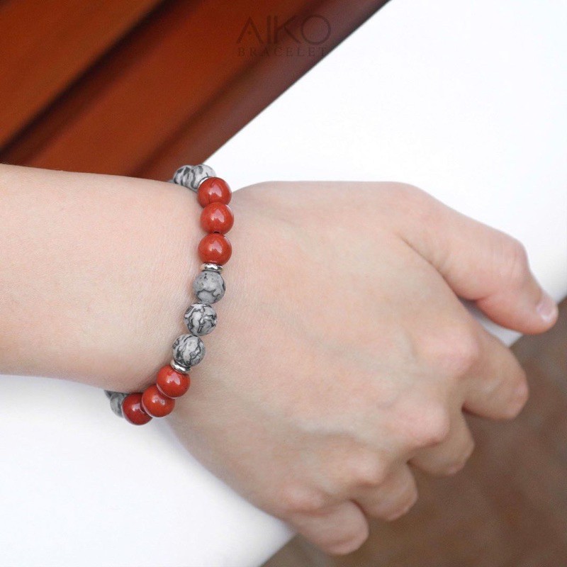 love-you-two-style-กำไลหินแท้-gray-jasper-red-jasper