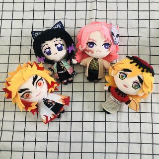 ตุ๊กตาดาบพิฆาตอสูร鬼滅の刃Kimetsu no Yaibaที่ชื่นชอบของเด็ก ๆ