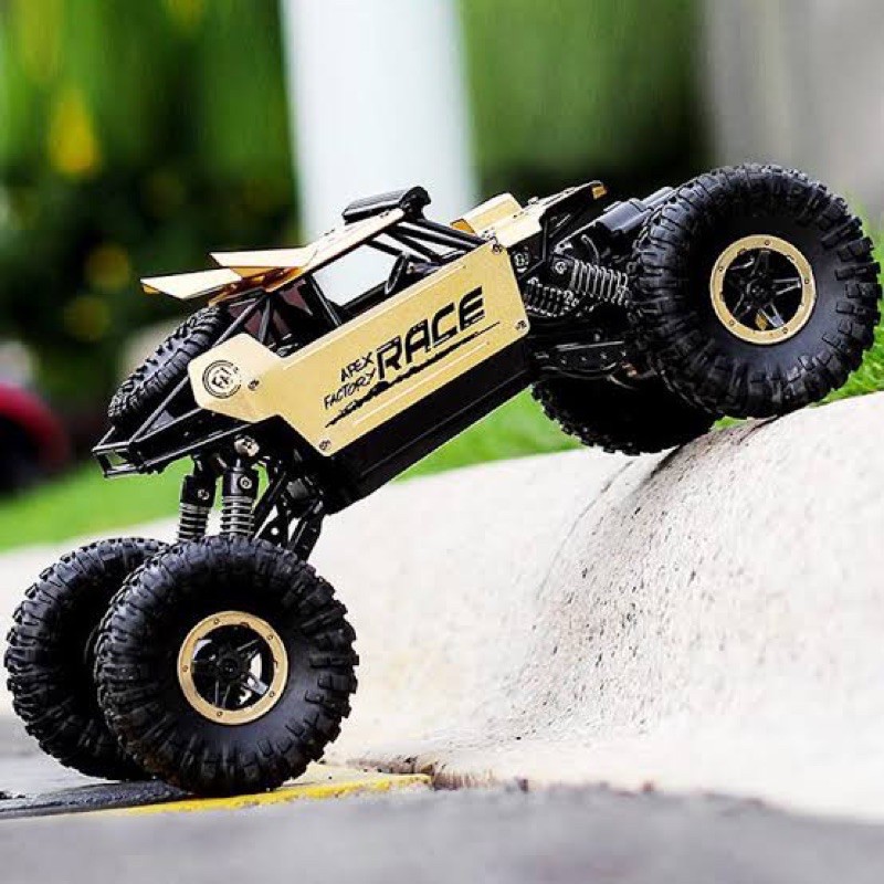 พร้อมส่ง-รถบังคับ-4wd-race-monster