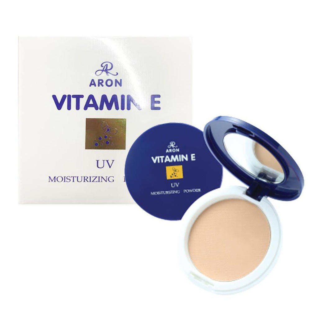 aron-vitamin-e-whitening-moisturizing-powder-13g