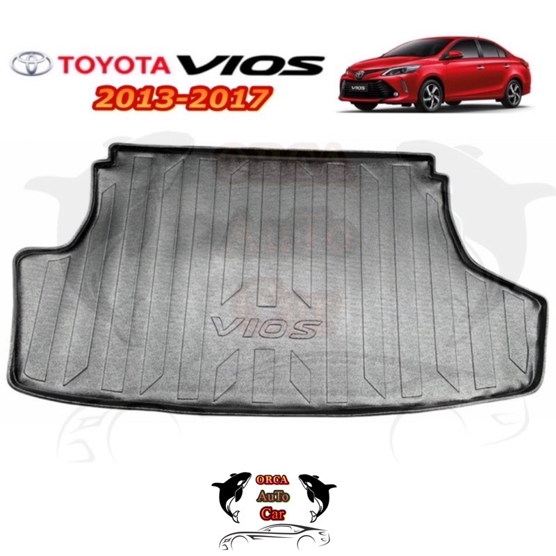 ถาดท้าย-ถาดรองท้าย-toyota-vios-โตโยต้า-วีออส-ปี-2013-2022