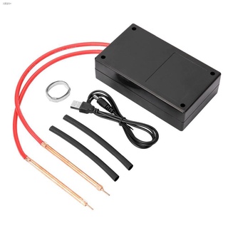 ◎♧Spot Welding Machine Portable 6-Speed 18650 Battery Tool Kit Adjustable Mini DIY for