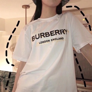 [100% Cotton] เสื้อยืดแขนสั้น ผ้าฝ้าย พิมพ์ลาย BBR พลัสไซซ์ สําหรับผู้ชาย และผู้หญิง