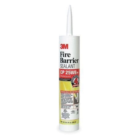 3m-cp25wb-ซิลิโคนกันไฟลาม-4-ชม-298ml-red-fire-barrier-sealant