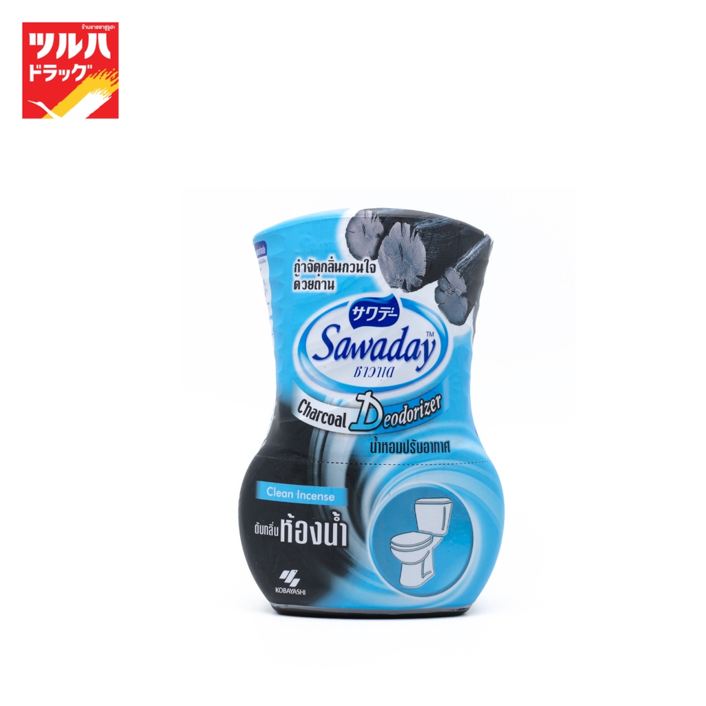 ซาวาเด น้ำหอม สำหรับดับกลิ่นห้องน้ำ 350 มล./Sawade Air Freshener For ...