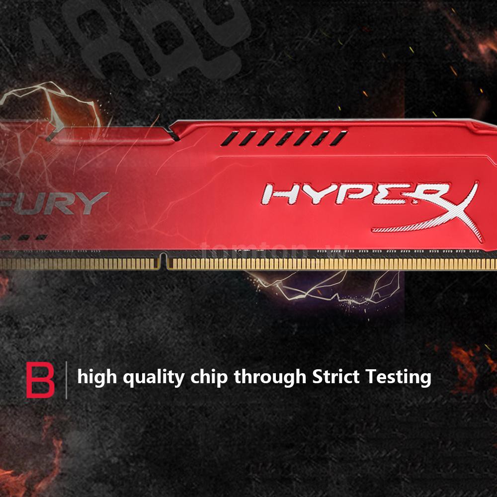 kingston-hyperx-fury-แรมเดสก์ท็อป-ddr3-8gb-1600-1333-1066-mhz-pc-3-12800-10600-8500u-8gb-ddr3-240pin