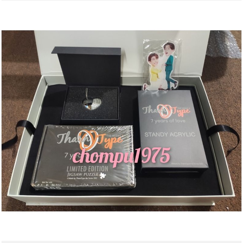 special-boxset-tharntype-the-series-season-2-tharntype-พร้อมส่ง-จำกัด-1-ออร์เดอร์ไม่เกิน-5-box