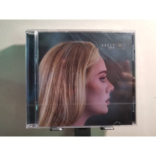 ซีดี CD Adele30 แผ่นใหม่ ซีล