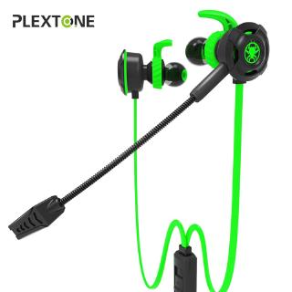 สินค้า ชุดหูฟัง PLEXTONE G 30 PC พร้อมไมโครโฟนสำหรับแล็ปท็อป
