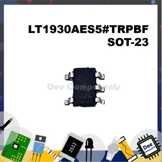 LT1930 Power Management ICs SOT-23 1 A 0°C TO 70°C LT1930AES5#TRPBF  Analog Devices Inc. 2-1-18