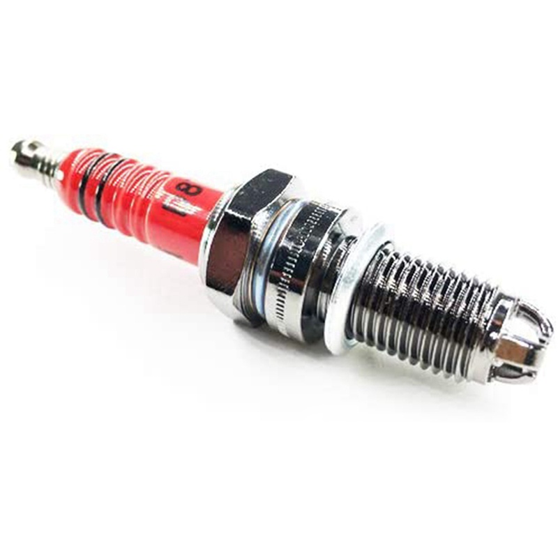 2-pcs-3-electrode-spark-plug-d8tc-for-125cc-150cc-200cc-250cc-motorcycle-scooter-atv-quads