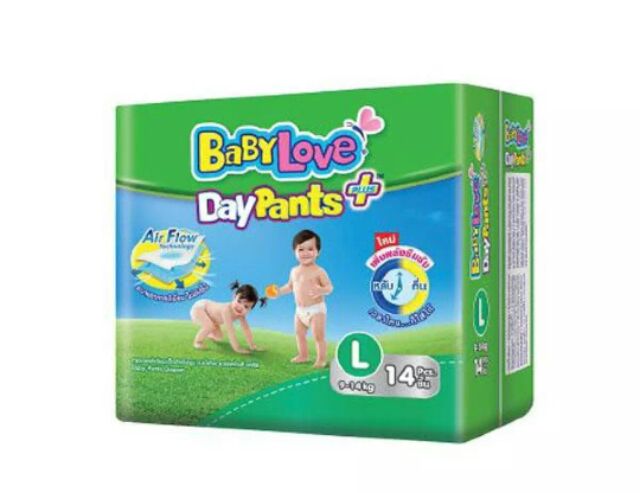 baby-love-แพมเพิสเด็กเบบี้เลิฟ-ผ้าอ้อมเด็ก-ยกลัง6แพ็ค-คละไซส์ทักแชทนะค่ะคละได้ทุกไซส์ค่ะ