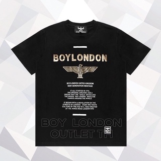 Boy London T-Shirt รหัส : B82TS1110U