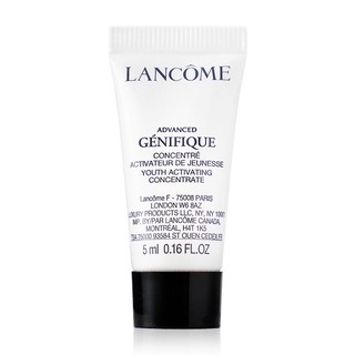 🔥พร้อมส่ง แท้ Lancome Advanced Genifique Youth Activating Concentrade 5 ml