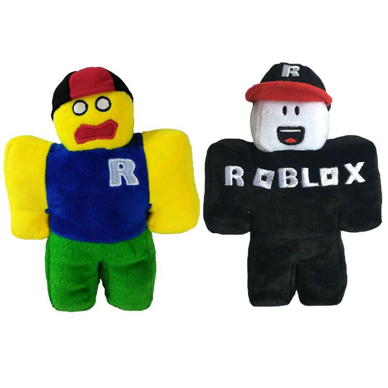 ภาพหน้าปกสินค้าตุ๊กตา Roblox Roblox แบบนุ่มขนาด 30 ซม. แบบถอดออกได้ของขวัญคริสต์มาสสําหรับเด็ก