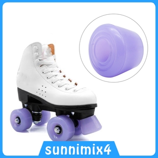ภาพหน้าปกสินค้า[H₂Sports&Fitness]Durable PU Roller Skate Stoppers Toe Stop Rubber Skate Braking Plug Pad Replacement for Skating Practice Training Accessories ซึ่งคุณอาจชอบราคาและรีวิวของสินค้านี้