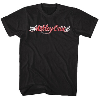 เสื้อยืด พิมพ์ลายโลโก้ Motley Crue Rock Band Heay Metal Lie Concert Tour Merch สไตล์คลาสสิก ไม่ซ้ําใคร สําหรับผู้ชาย 534