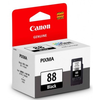 ตลับหมึกอิ้งค์เจ็ท-canon-pg-88-สีดำ