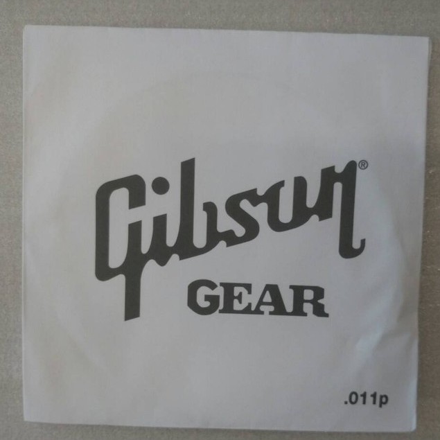 ภาพสินค้าGibson สายกีตาร์ สายปลีก โปร่ง และ สายกีตาร์ ไฟฟ้า พร้อมส่ง  ส่งเร็ว จากร้าน thewin1976 บน Shopee ภาพที่ 5