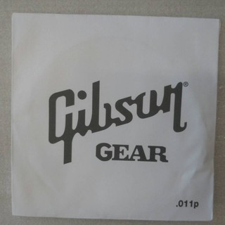 ภาพขนาดย่อของภาพหน้าปกสินค้าGibson สายกีตาร์ สายปลีก โปร่ง และ สายกีตาร์ ไฟฟ้า พร้อมส่ง  ส่งเร็ว จากร้าน thewin1976 บน Shopee ภาพที่ 5