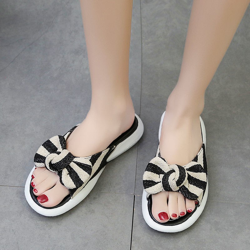 beautiful-shoes-shop-hot-sale-ดาราอินเทอร์เน็ต-รองเท้า-สวมใส่ด้านนอก-พ-ศ-2564-ฤดูร้อน-ใหม่-น้ำขึ้นน้ำลง-แฟชั่น-ป่า-ลื