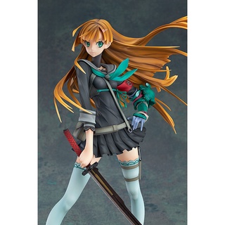 [ Figure แท้ ] #Miwa Shirou 7th Dragon 2020-II Samurai - 1/7 Student Style Another Color [ Max Factory ]