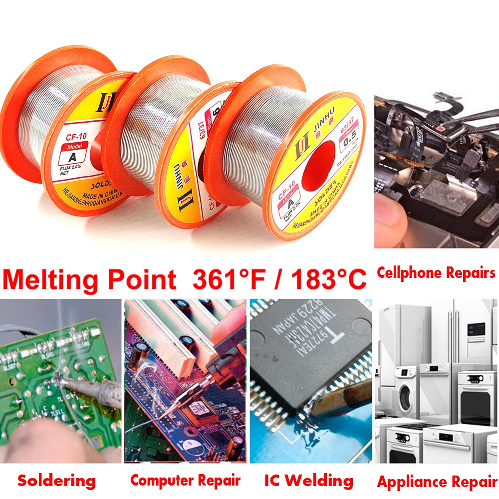 50g-desoldering-wires-braid-mechanic-rosin-core-solder-wire-roll-0-5-0-6-0-8-1-0-mm-63-37-flux-2-0-45ft-tin-wire-melt