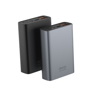 ภาพขนาดย่อของภาพหน้าปกสินค้าOrsen by Eloop E36 แบตสำรอง 12000mAh QC3.0 PD 18W Power Bank ชาร์จเร็ว Fast Quick Charge  PowerBank พาเวอร์แบงค์ เพาเวอร์แบงค์ Type C Output อีลูป 100% จากร้าน eloopth บน Shopee