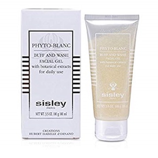 SISLEY Phyto-Blanc Buff and Wash Facial Gel