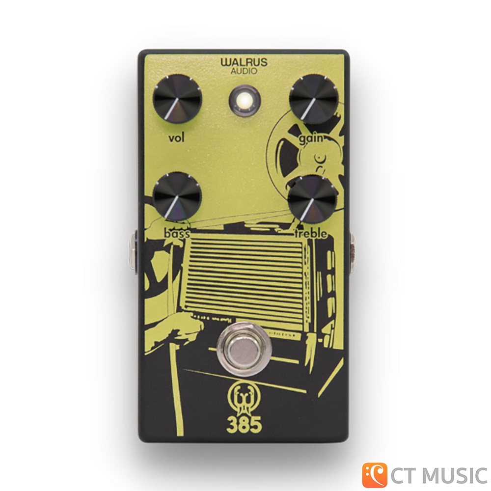 walrus-audio-385-overdrive-เอฟเฟคกีตาร์