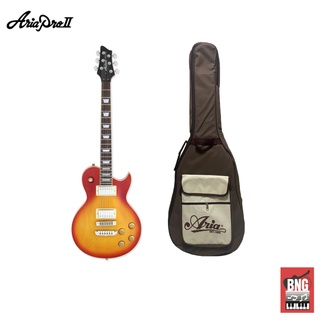 ARIA PRO II PE-350 CS กีตาร์ไฟฟ้า แอเรีย Electric Guitars **ฟรีกระเป๋า ARIA GIGBAG**