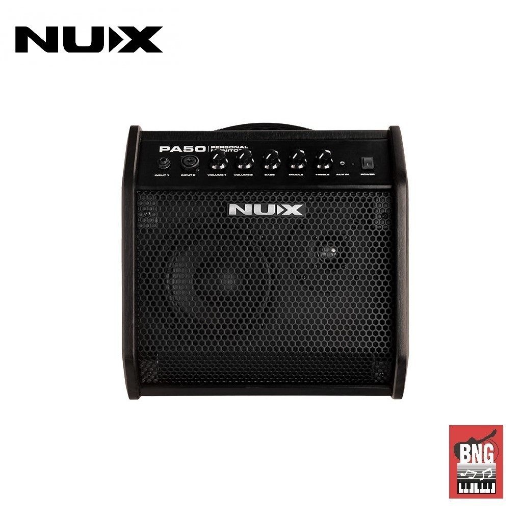 nux-pa50-แอมป์สเตจอเนกประสงค์-นุ๊ก-stage-amplifier