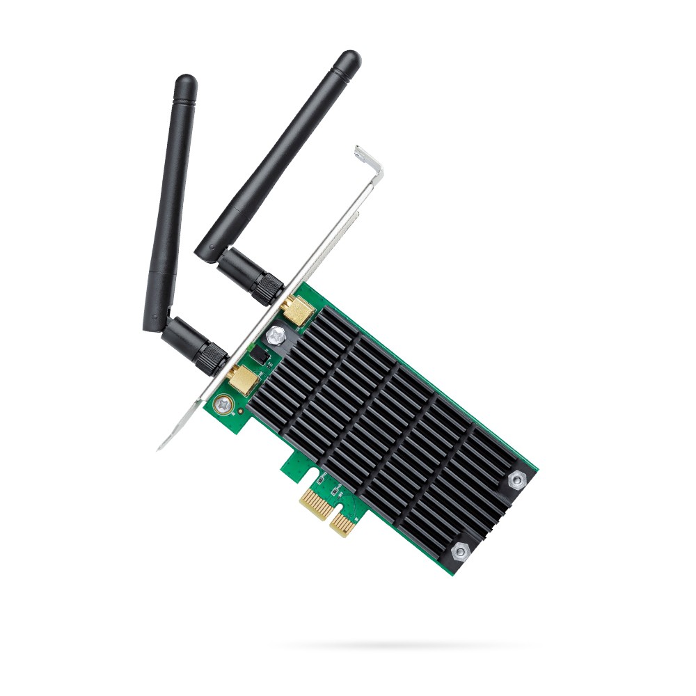 ภาพสินค้าTP-LINK (Archer T4E) AC1200 Wireless Dual Band PCI Express Adapter LT จากร้าน hardware_corner บน Shopee ภาพที่ 2