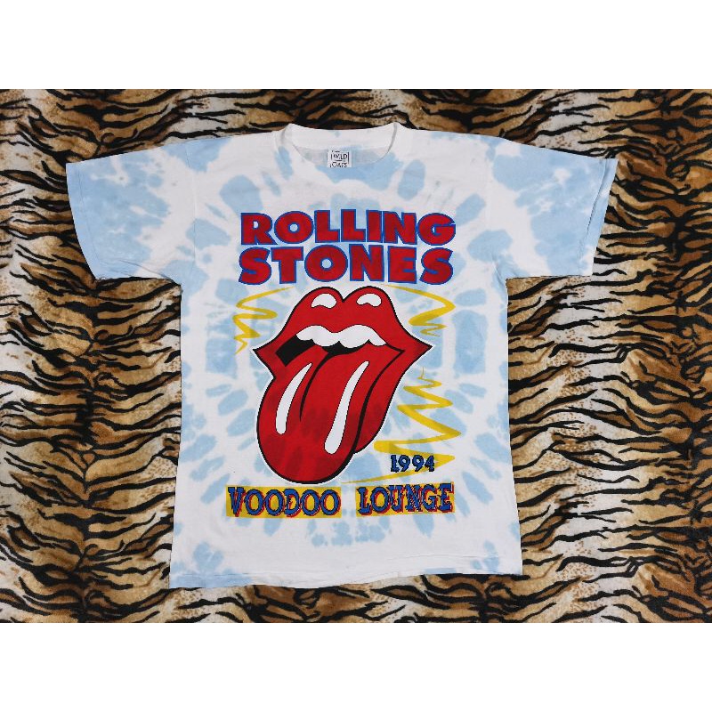 ROLLING STONES ローリングストーンズWILD OATS L 80s ROLLING STONES ローリングストーンズWILD OATS L