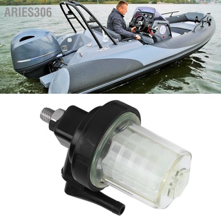 Aries306 อะไหล่ไส้กรองน้ํามันเชื้อเพลิง 61N‐24560‐00 แบบเปลี่ยน สําหรับเรือ Yamaha 2 4 จังหวะ