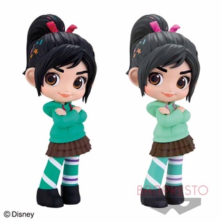 ของแท้ Qposket Vanellope von schweetz วาเนโลเป้ wreck it ralph จาก