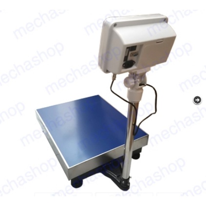 เครื่องชั่งตั้งพื้นดิจิตอล-macata-tz-series-platform-weighing-scale-100kg-5g-โครงสร้างเหล็ก-ฐาน-40x50cm-รุ่น-tz-100