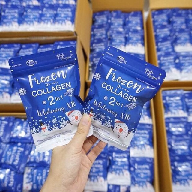 frozen-collagen-ฟลอเซน-คอลลาเจน