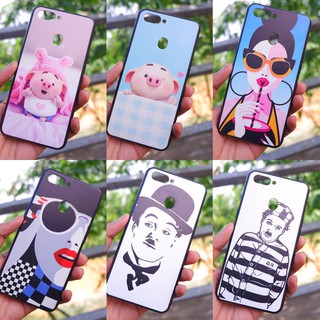 Samsung M20 / A70 / A10 / A20 / A30 / A50 เคสคละลาย #33