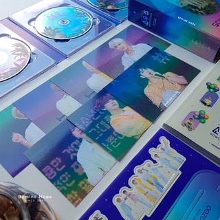 💜แยกขาย BTS Muster 2021 SOWOOZOO DVD ✅ พร้อมส่ง ⚠️รบกวนอ่านรายละเอียดสินค้าก่อนทำการสั่งซื้อ